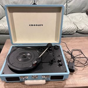 Crosley Record Player